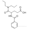 Proglumide CAS 6620-60-6